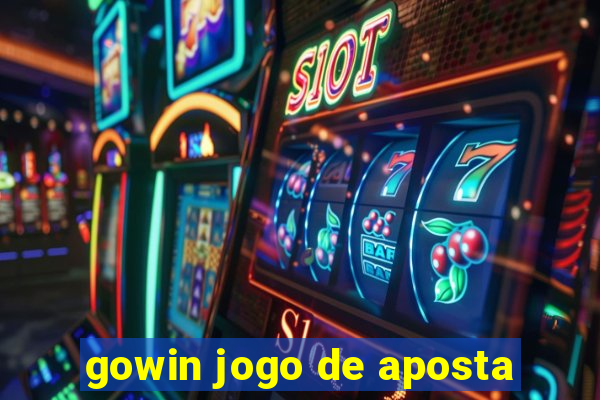 gowin jogo de aposta